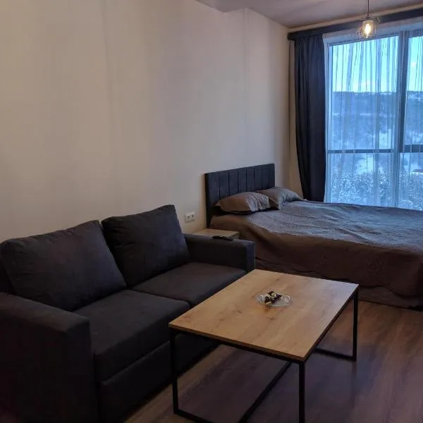 Lovely Aparthotel in Tsaghkadzor，位于Lerrnanist的酒店