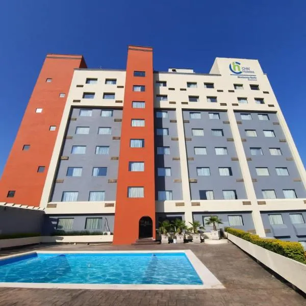 CHN Hotel Monterrey Norte, Trademark Collection by Wyndham，位于蒙特雷的酒店