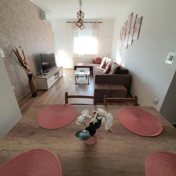 Apartman Banija，位于巴尼亚科维利亚查的酒店