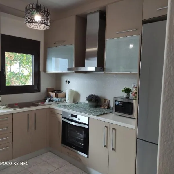 CHALKIDIKI NEA PLAGIA，位于尼亚普拉加的酒店