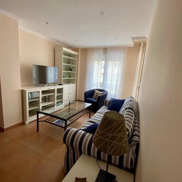 Apartamento Marexada Foz，位于福斯的酒店