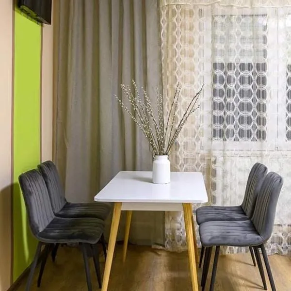 Wandorf 125 Apartman，位于索普隆的酒店