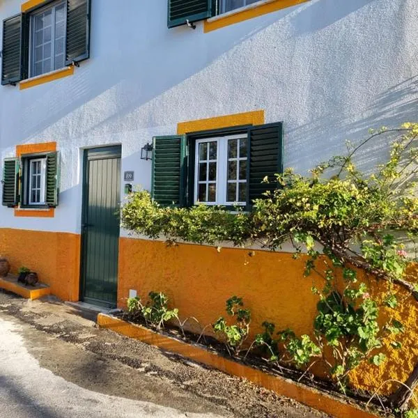 Casa da Andorinha，位于Pinheiro de Coja的酒店