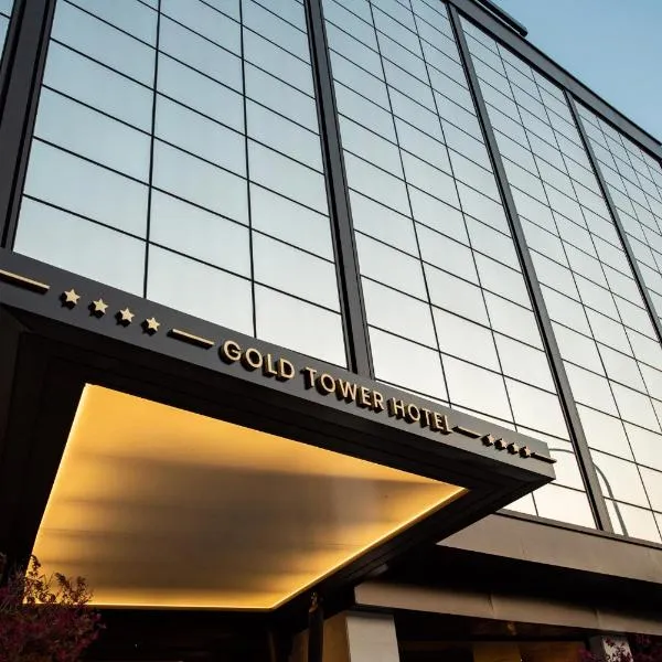 Gold Tower Lifestyle Hotel，位于那不勒斯的酒店