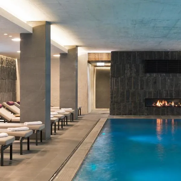 ElisabethHotel Premium Private Retreat- Adults only，位于迈尔霍芬的酒店