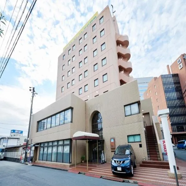 滨松站前精选酒店，位于滨松的酒店