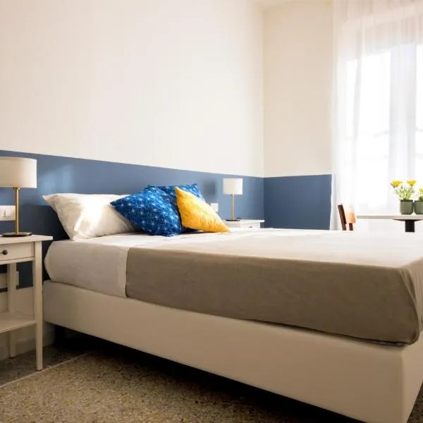 Casa Obìa，位于卡利亚里的酒店