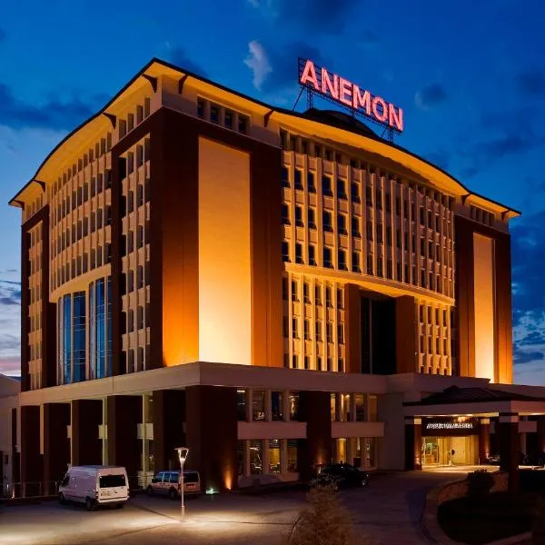 艾尼蒙马拉特亚酒店，位于Yeşilyurt的酒店
