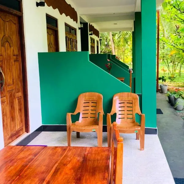 Sigiri Starwing Villa，位于锡吉里亚的酒店