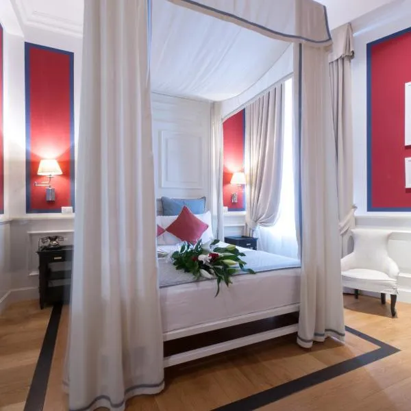 Hotel Bologna ***S，位于维罗纳的酒店