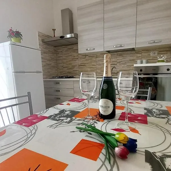 Casa Vacanza Marco Gianola Formia，位于福尔米亚的酒店