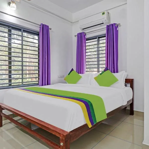 Treebo Trend Nirupama Apartment，位于阿鲁法的酒店