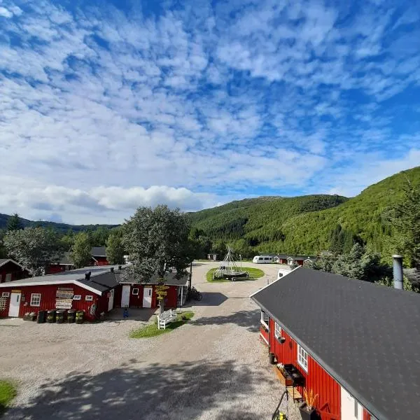 Lofoten Camp，位于Sennesvik的酒店