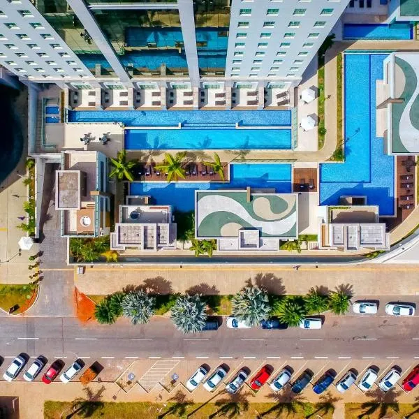 Jade Hotel Brasília，位于巴西利亚的酒店