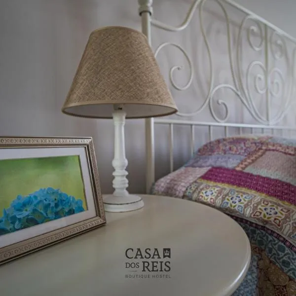 Casa Dos Reis - Boutique Hostel，位于拉日什的酒店