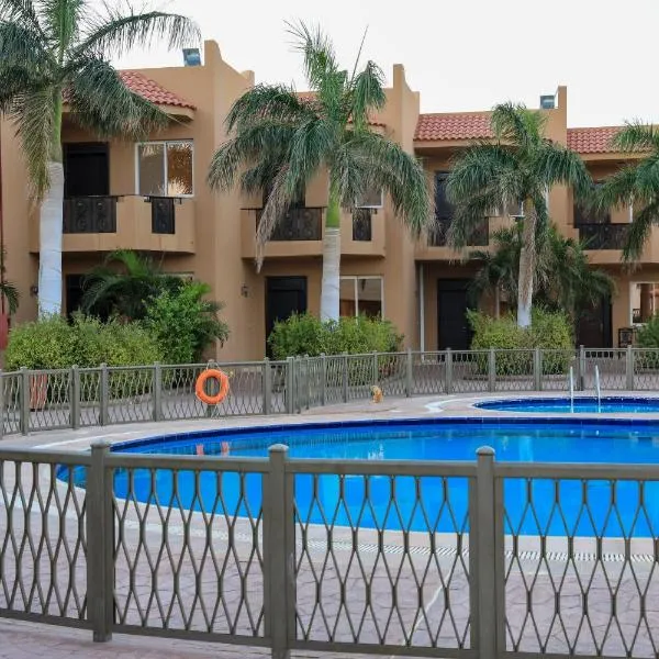 Alahlam Resort Yanbu，位于Yanbu Al Bahr的酒店