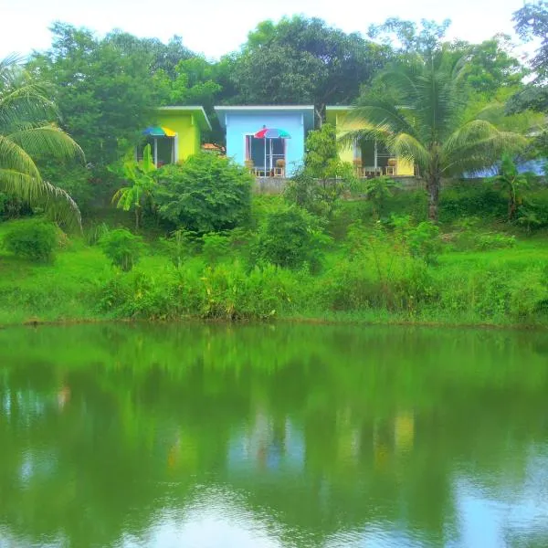 Oasis Pai Resort，位于拜县的酒店