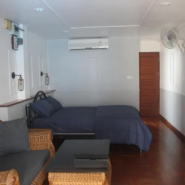 Friends of Koh Samui 1，位于Ban Lamai的酒店