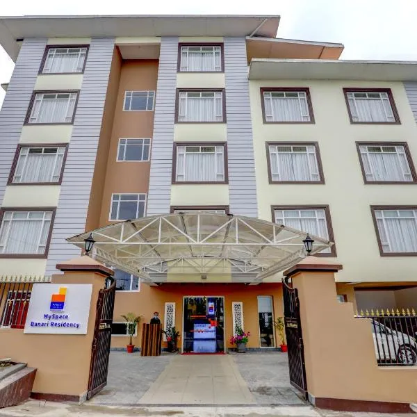 Myspace Banari Residency，位于Damthang的酒店