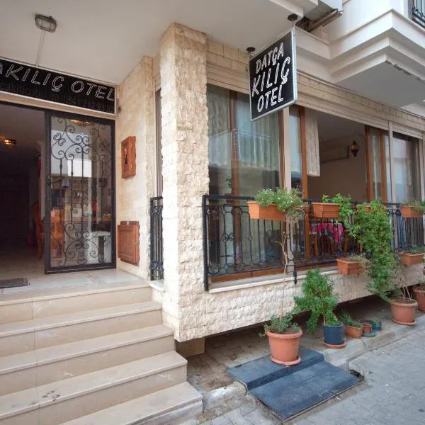 达特恰奇列克酒店，位于Kargı Yaylası的酒店