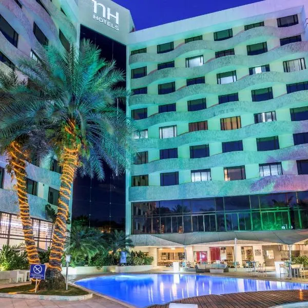 卡利皇家NH酒店 ，位于El Establo的酒店