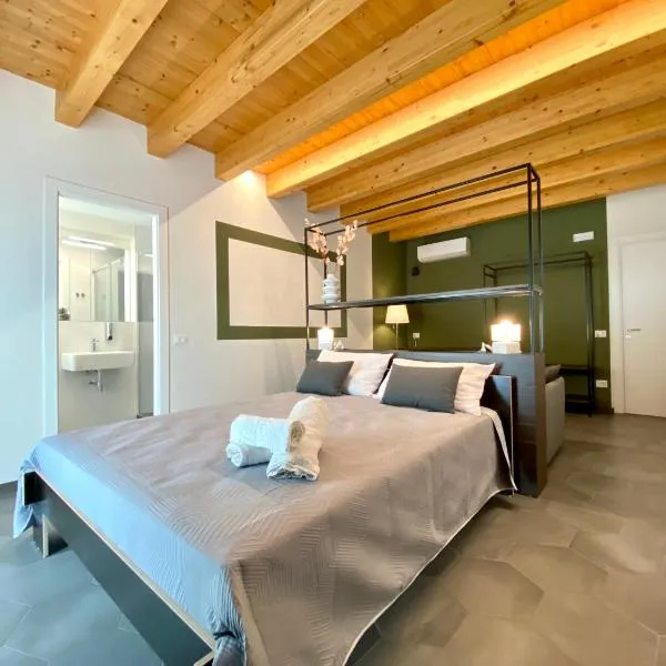 B&B ALIVA，位于阿尔卡莫的酒店