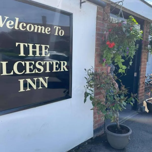 Alcester Inn，位于阿斯特伍德的酒店