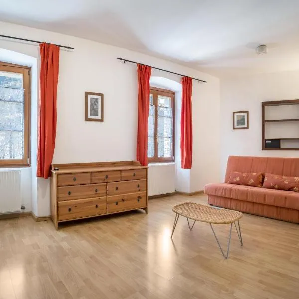 Residence Lena App 4，位于滕诺的酒店