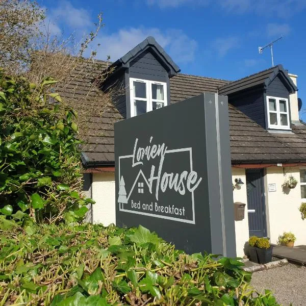 Lorien House B&B，位于奥古斯都堡的酒店