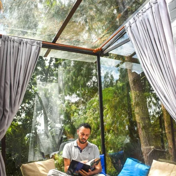 Tiny Houses Premium - Casa Barcelona，位于杜伊塔马的酒店