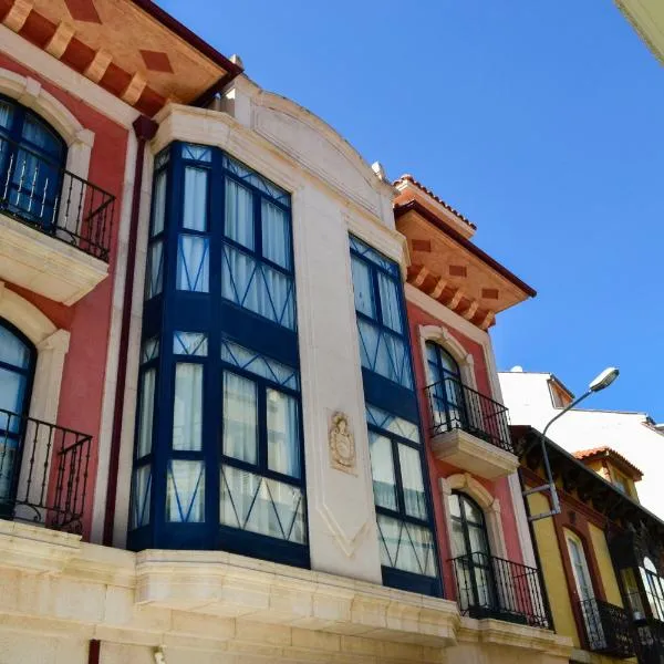 Alda Vía de la Plata Rooms，位于拉瓦涅萨的酒店