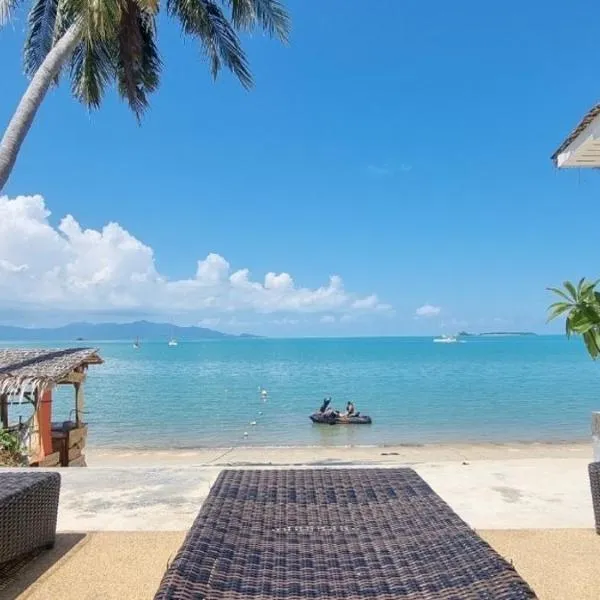 Pico Samui，位于波普托的酒店