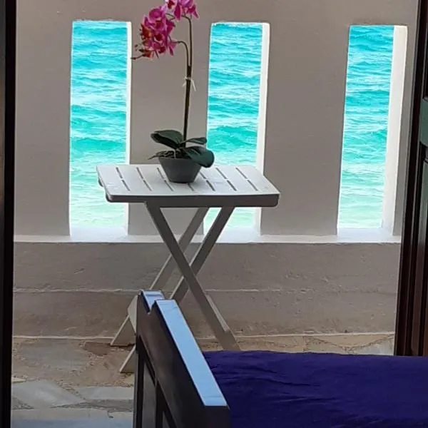 克里斯蒂娜潘森旅馆，位于库卡里的酒店