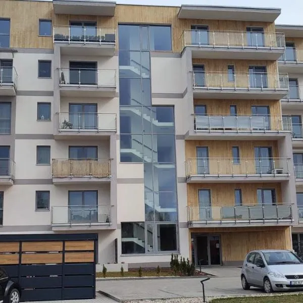 Apartament Północna，位于Gaj Grzmięca的酒店