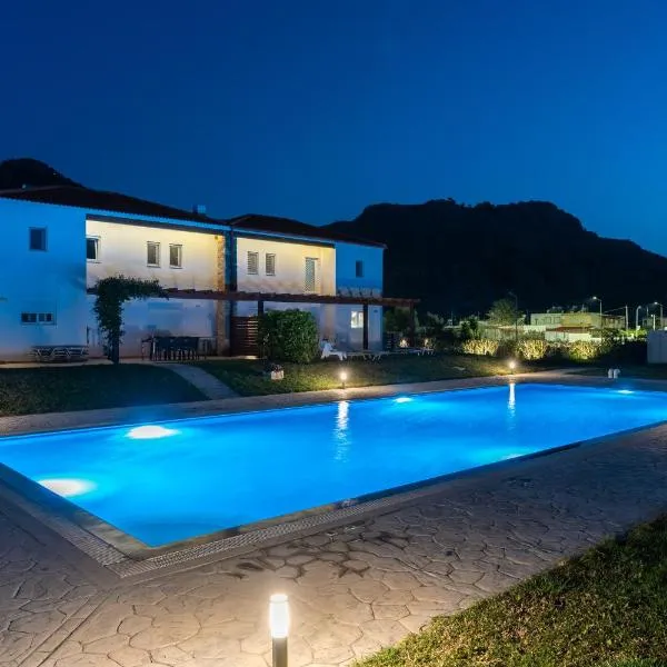 Villa Christalia，位于科林比亚的酒店