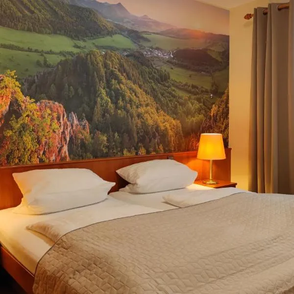 Park Appartements，位于巴登韦勒的酒店