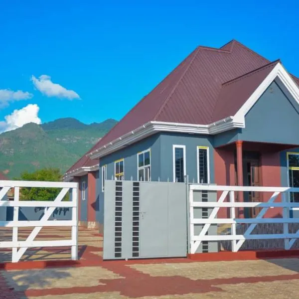 Johnsons StopPoint，位于Same的酒店