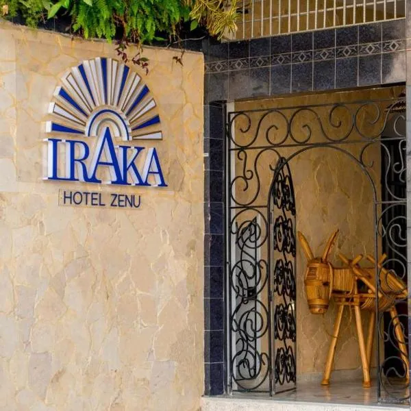 Hotel Iraka Zenu，位于Chinú的酒店