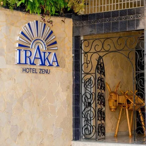 Hotel Iraka Zenu，位于科罗萨尔的酒店