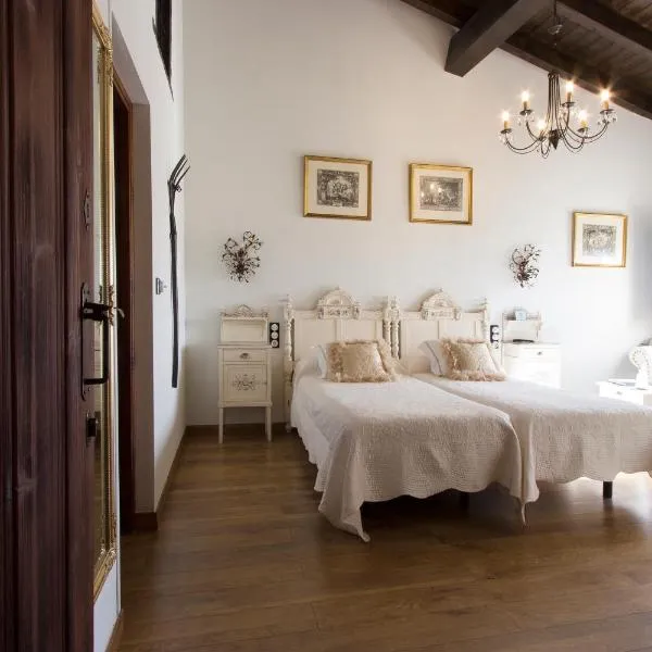 Hotel Boutique Posada de Sajazarra，位于Sajazarra的酒店