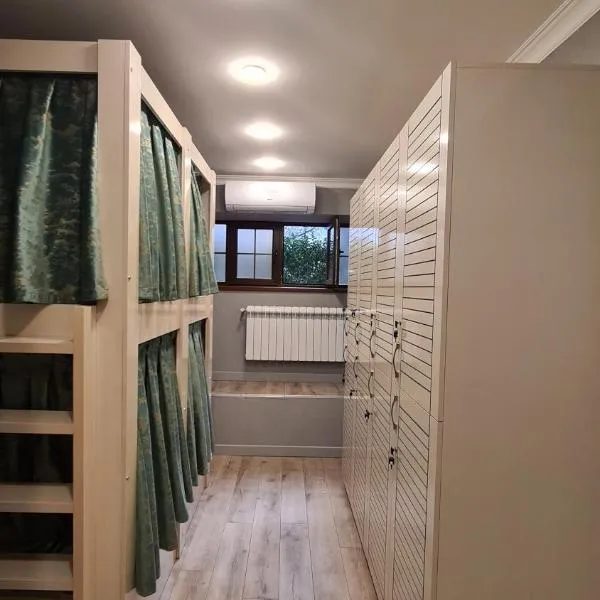 Home Boutique Hostel，位于巴库的酒店