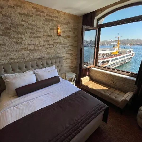 Weingart Seaside Hotel，位于伊斯坦布尔的酒店