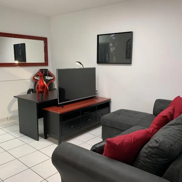 Très bel Appartement cosy proche de la gare et de l'hôpital - IMMOMMER，位于La Vallée的酒店