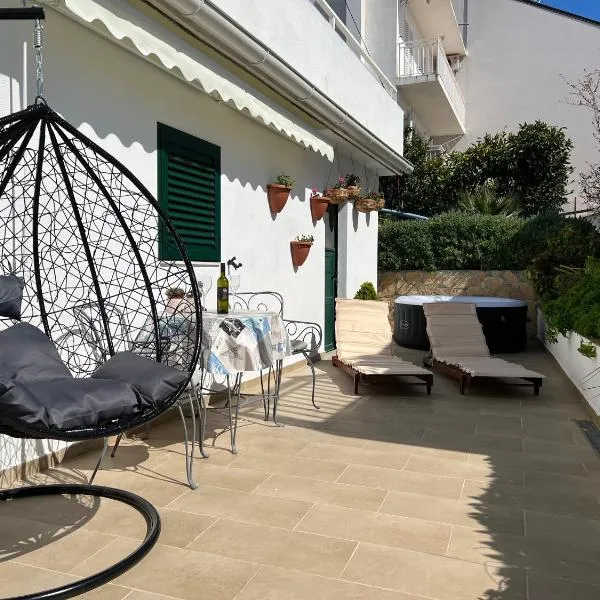 Apartment Queen Hvar，位于赫瓦尔的酒店