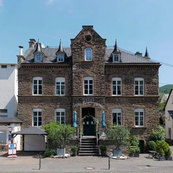 Alte Bürgermeisterei，位于Grenderich的酒店