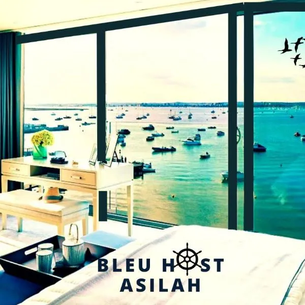 Bleu Host Asilah，位于艾西拉的酒店