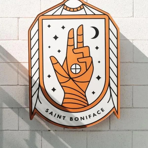 Saint Boniface Hotel，位于印地欧的酒店