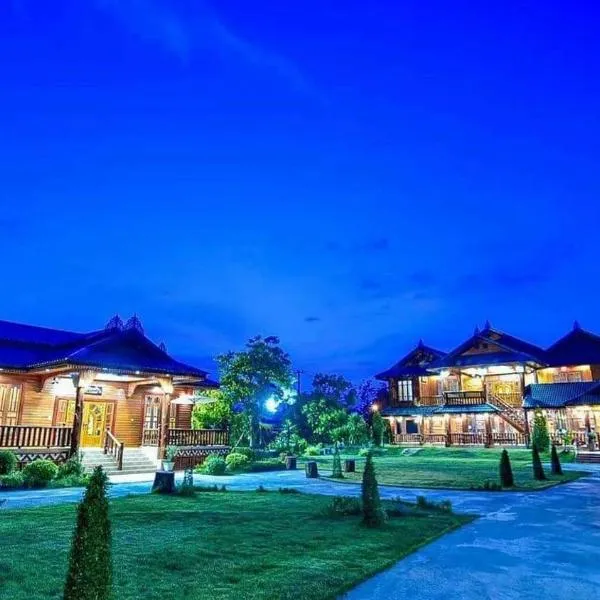 Baan Maneekan，位于Ban Tha Ton Thong的酒店