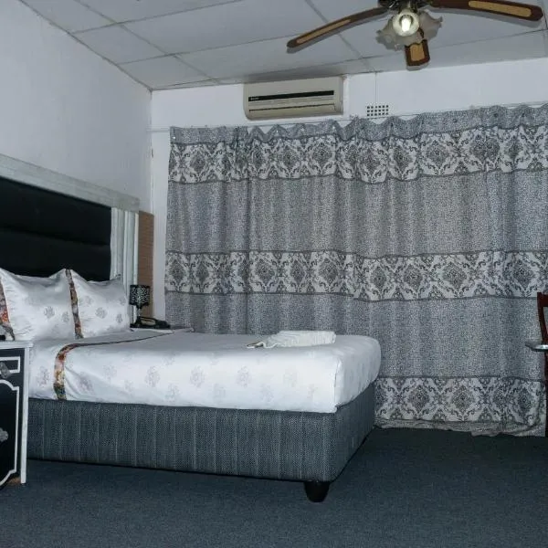 Beulah-land Hotel and Retreat Center，位于Mogoditshane的酒店