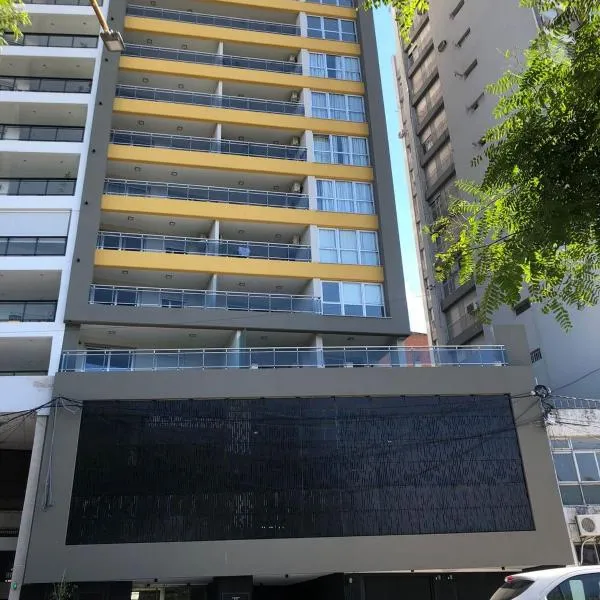 Dpto. premium, exclusivo zona puerto，位于圣达菲的酒店